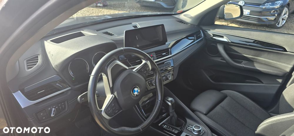 BMW X1 ver-plug--in--hybrid - 39