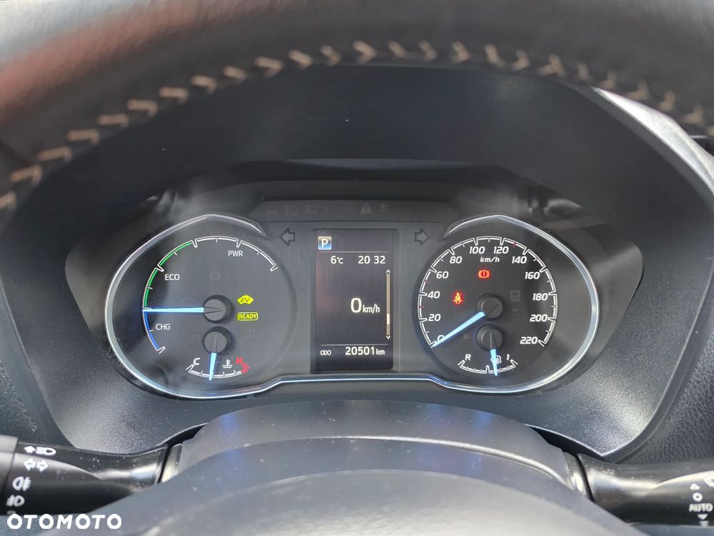 Toyota Yaris Hybrid 100 Premium - 23