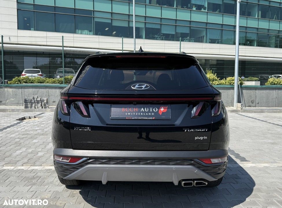 Hyundai Tucson 1.6 T-GDi Plug-in-Hybrid 4WD Trend - 5