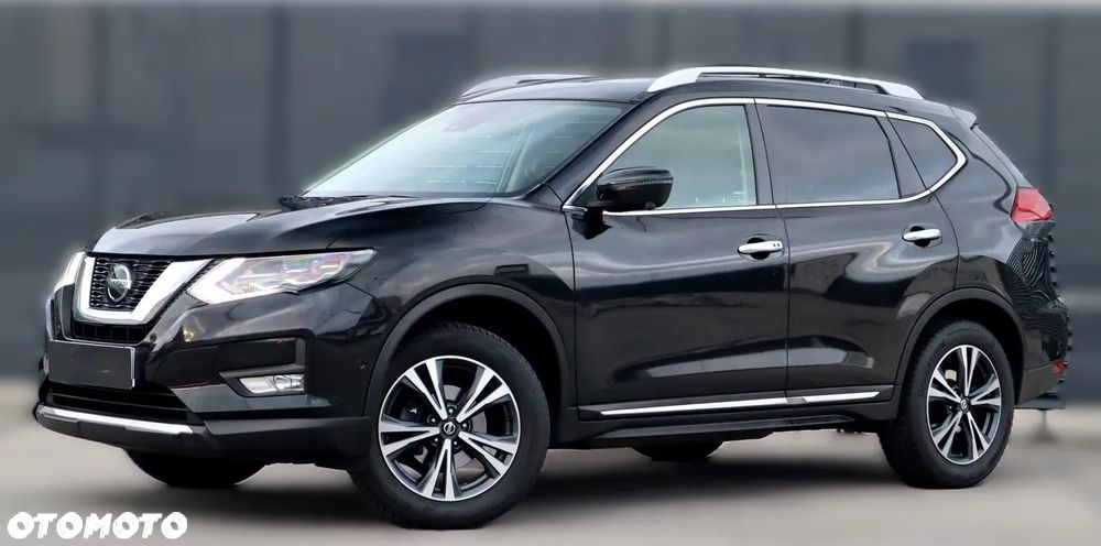 Nissan X-Trail 1.6 DCi Tekna 4WD - 1