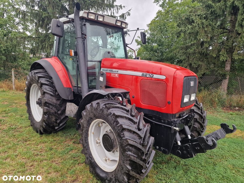 Massey Ferguson - 3