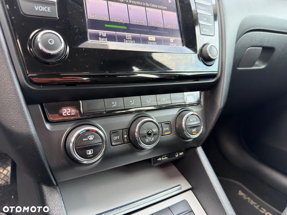 Skoda Octavia 1.6 TDI Drive - 20