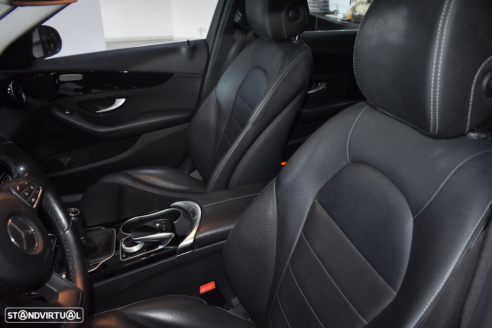 Mercedes-Benz C 220 d Avantgarde - 20