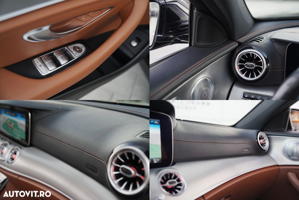 Mercedes-Benz E 350e 9G-TRONIC AMG Line - 21