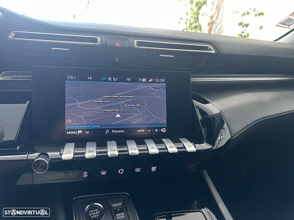 Peugeot 508 1.5 BlueHDi Allure Pack EAT8 - 16