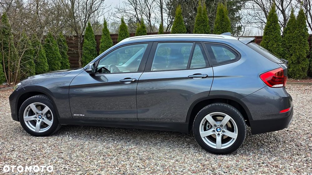BMW X1 sDrive16d xLine - 10