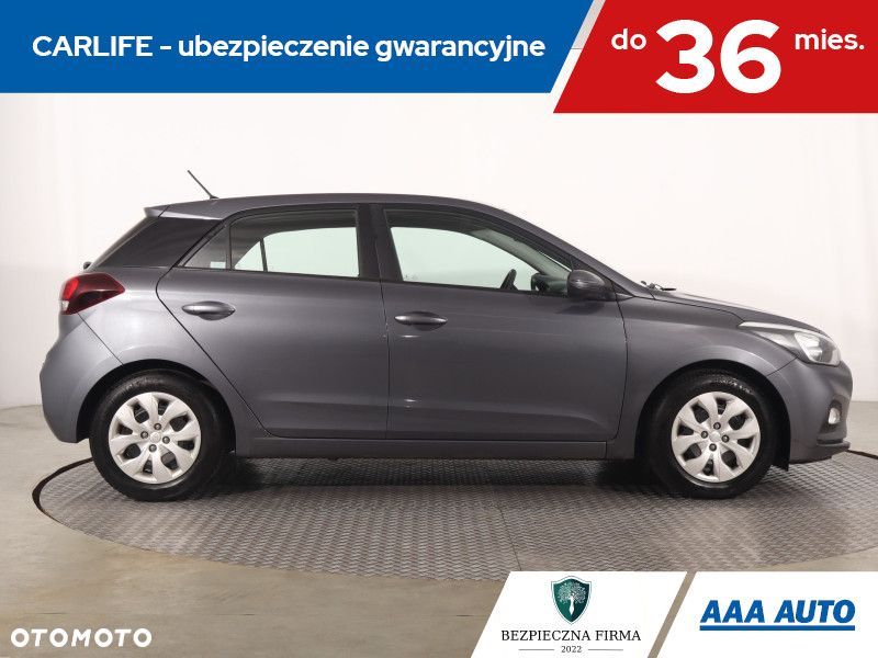 Hyundai i20 - 8