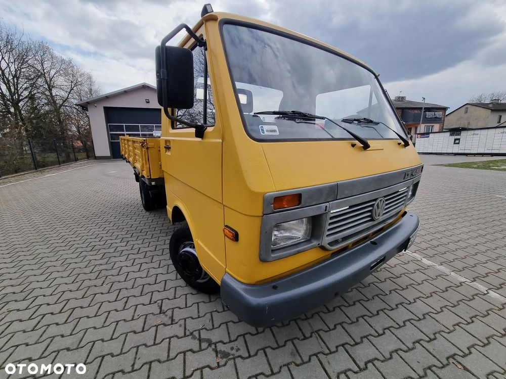Volkswagen LT 45 - 7