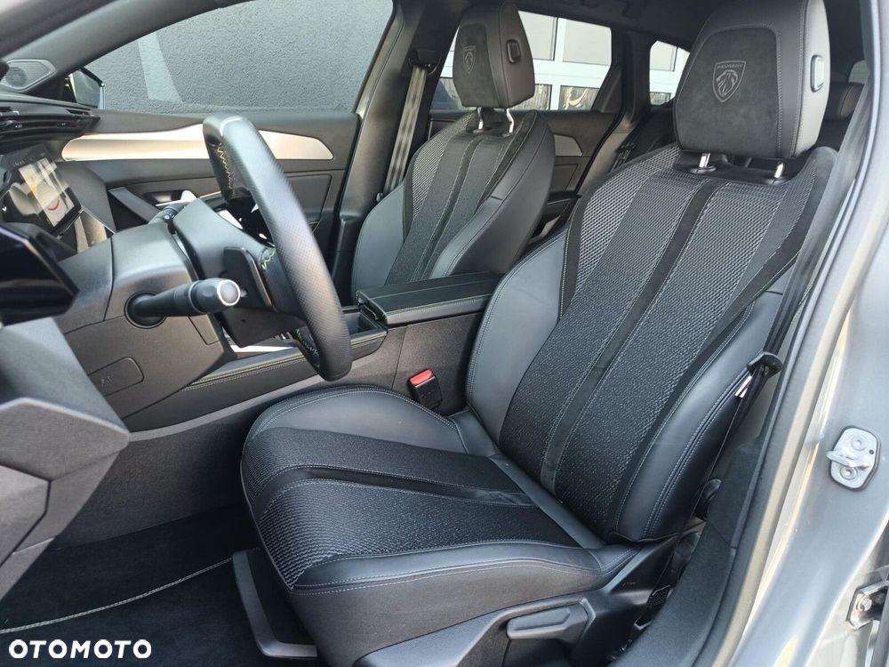 Peugeot 308 1.2 PureTech GT S&S EAT8 - 15