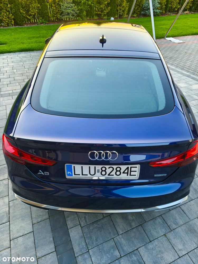 Audi A5 Sportback - 12