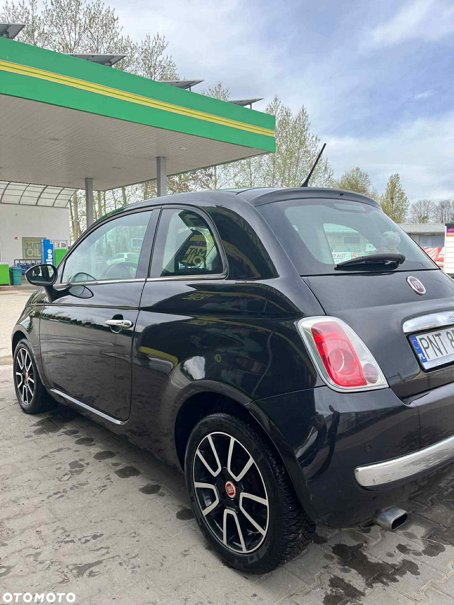 Fiat 500 1.2 8V Lounge - 4