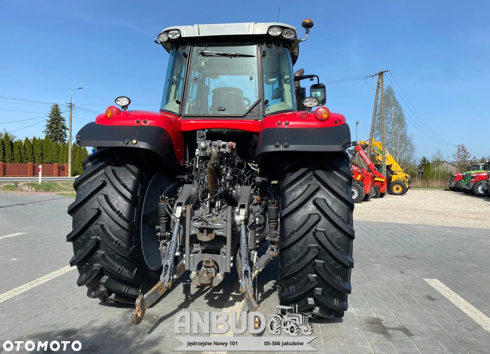 Massey Ferguson 7724 - 5