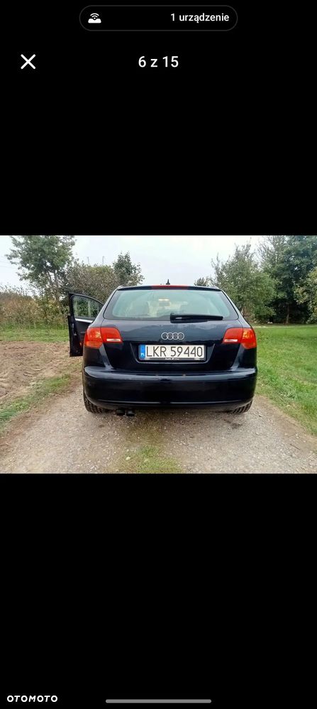 Audi A3 2.0 TDI DPF Attraction - 6