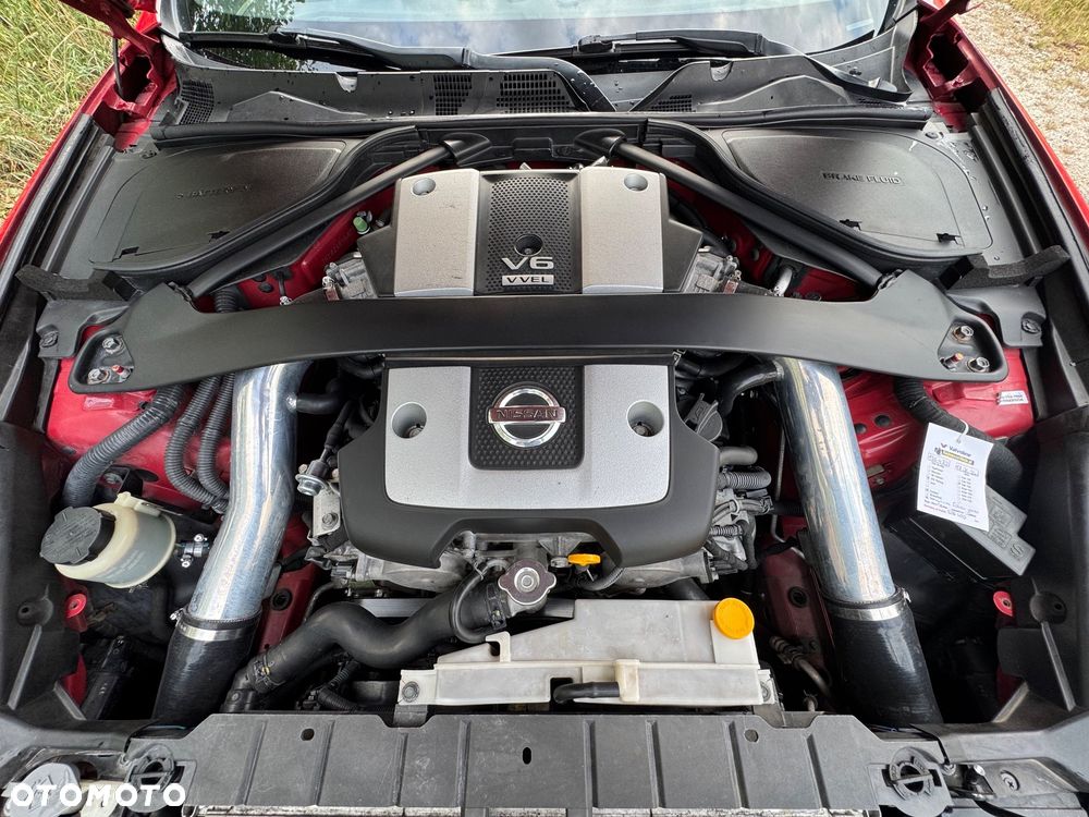 Nissan 370 Z 3.7 V6 Pack2 - 23