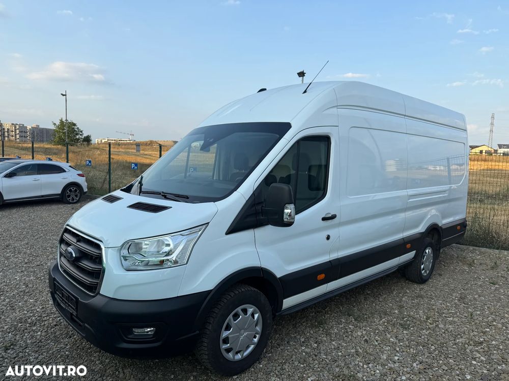 Ford TRANSIT 2.0 TDCI L4H3 RHD XXL Germany Edition - 4