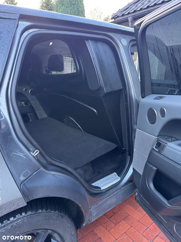 Land Rover Range Rover Sport - 15