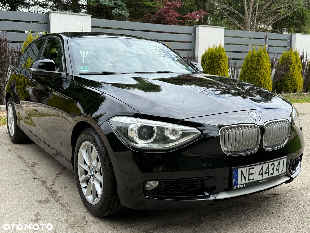 BMW Seria 1 118d Urban Line - 7