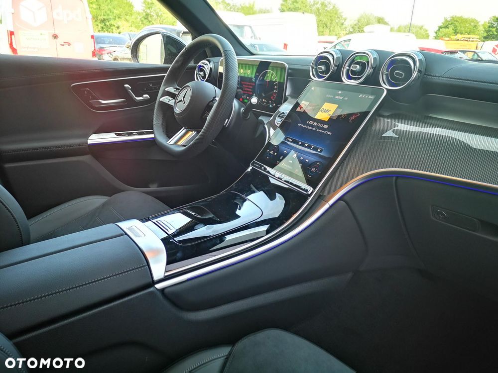 Mercedes-Benz GLC 300 e PHEV 4-Matic AMG Line - 16