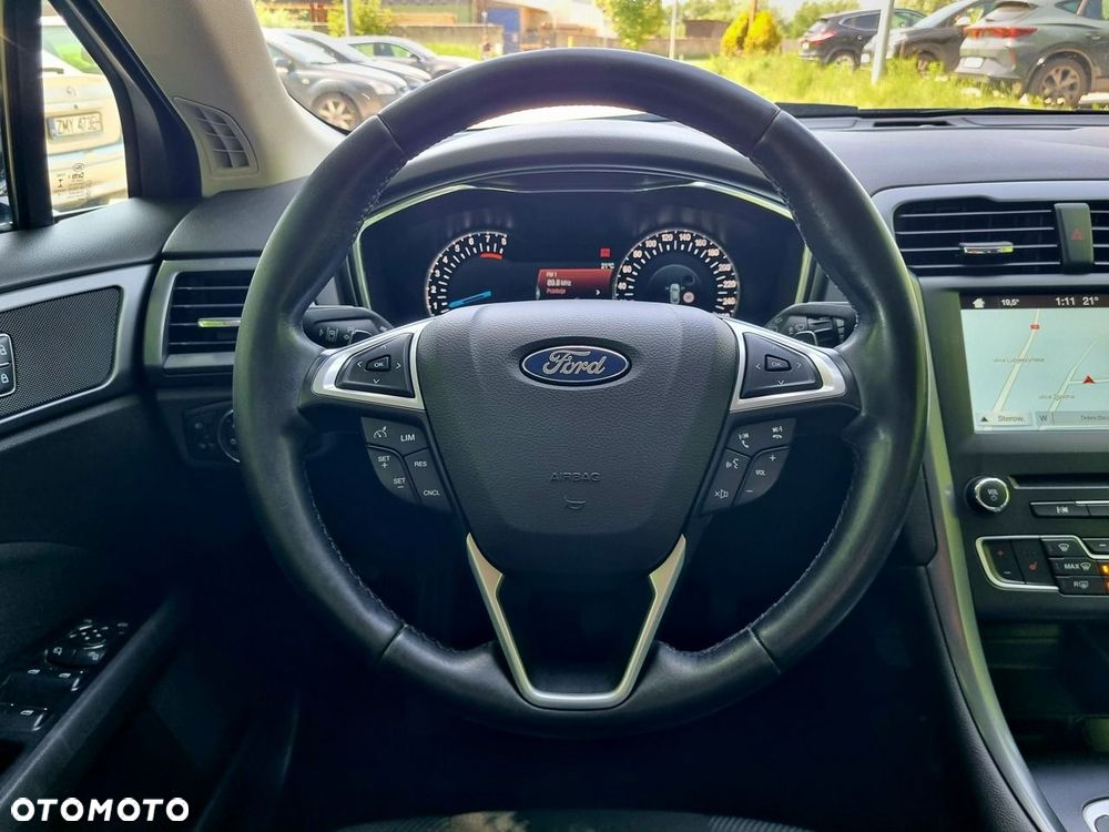 Ford Mondeo 1.5 EcoBoost STart-Stopp Autom Titanium - 15