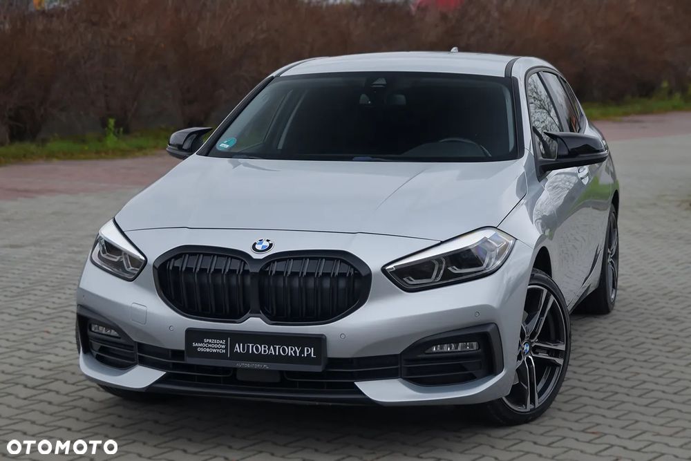 BMW Seria 1 116d - 5