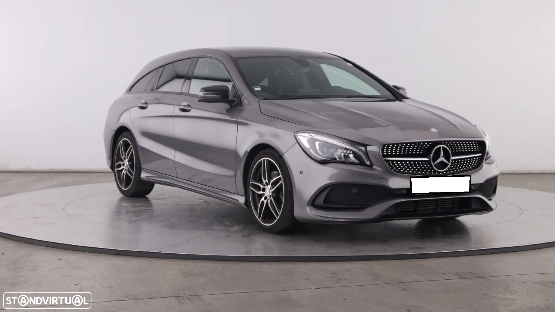 Mercedes-Benz CLA 200 d Shooting Brake AMG Line - 2