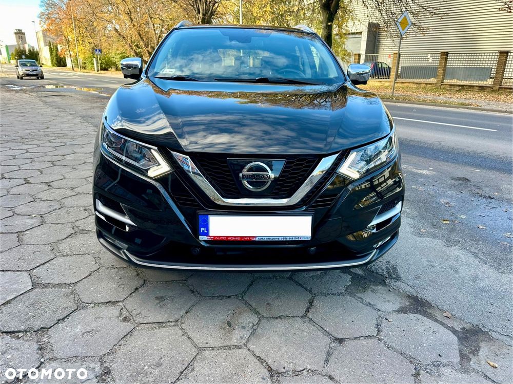 Nissan Qashqai 1.6 DIG-T N-Connecta - 12