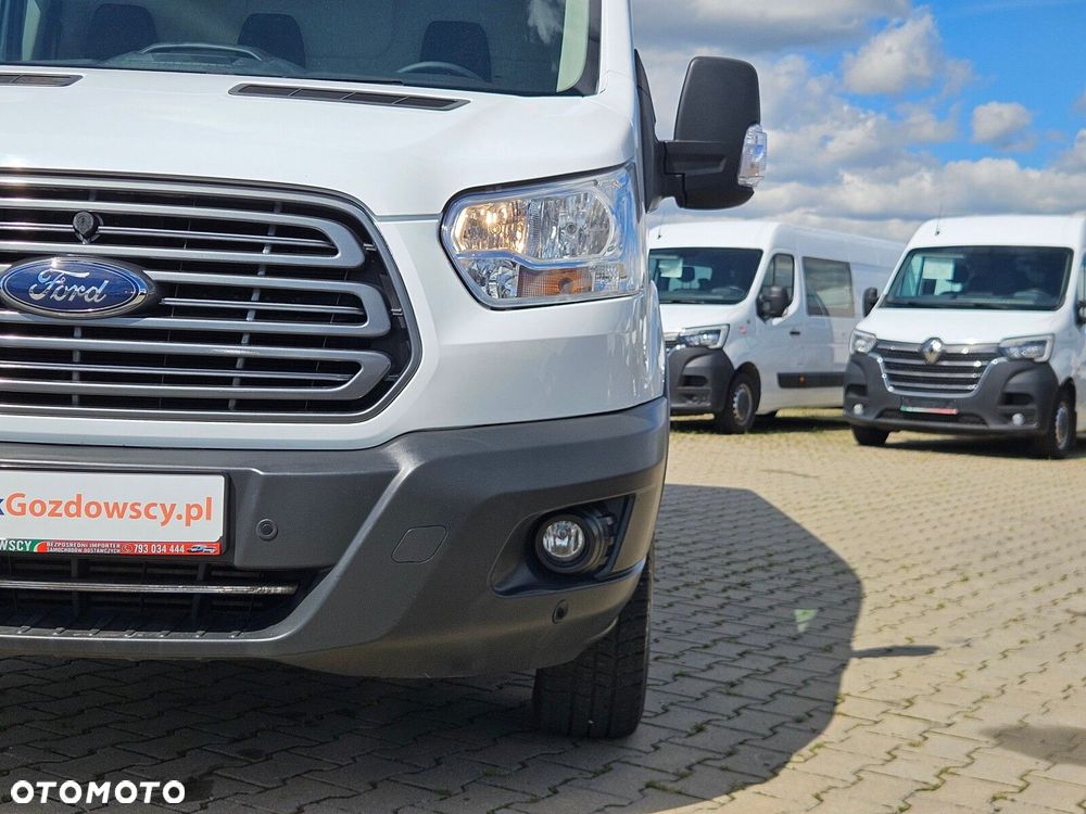 Ford transit L3H2 *49999zł NETTO* 2.0TdCi/131KM - 5