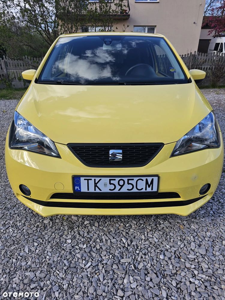 Seat Mii 1.0 - 8