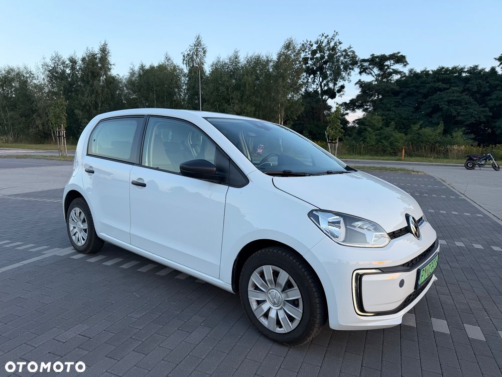 Volkswagen up! e-up - 5