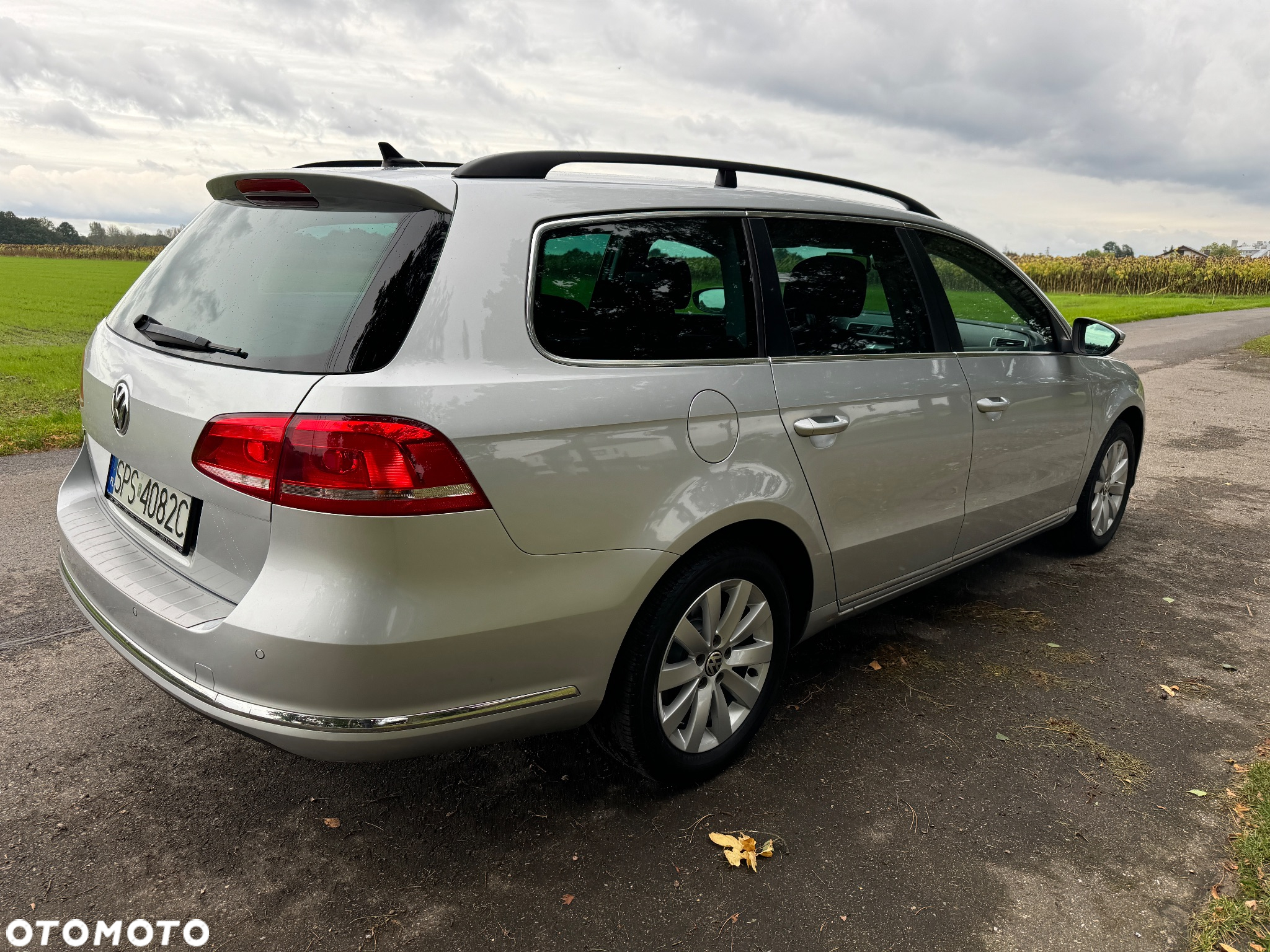 Volkswagen Passat 1.4 TSI Comfortline - 6