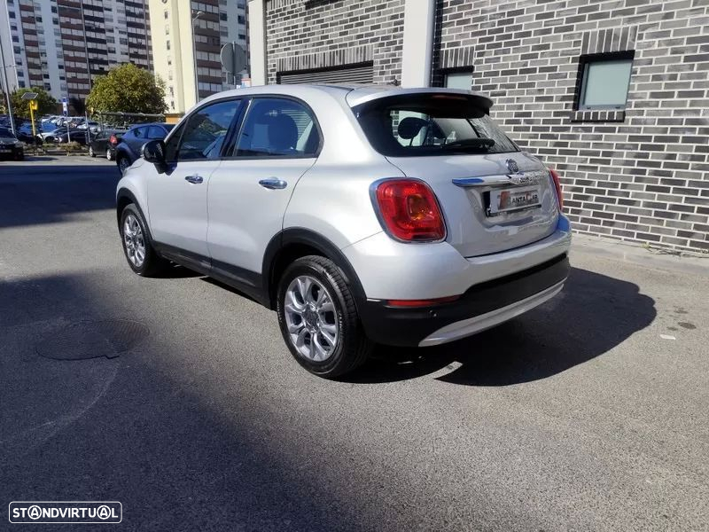 Fiat 500X 1.4 MA Pop Star S&S - 16