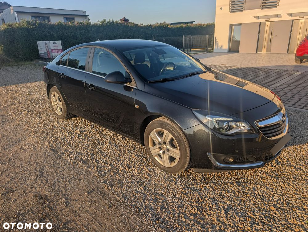 Opel Insignia 1.8 Active - 7