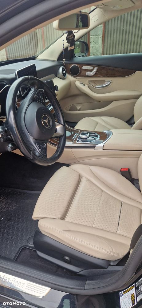 Mercedes-Benz Klasa C 300 7G-TRONIC Exclusive - 13