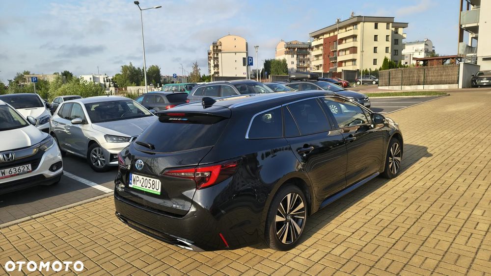 Toyota Corolla - 5