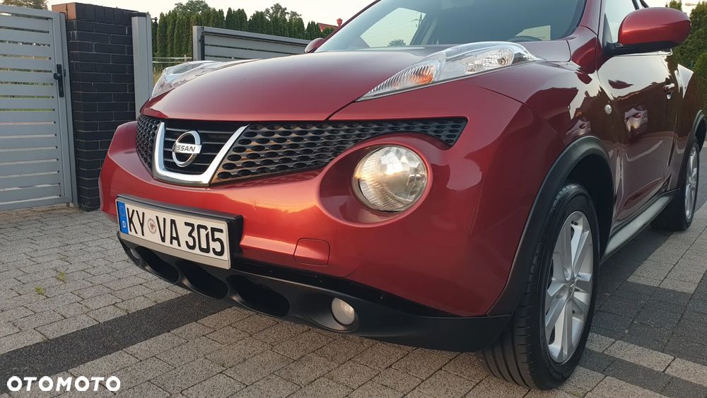 Nissan Juke 1.6 Tekna - 10
