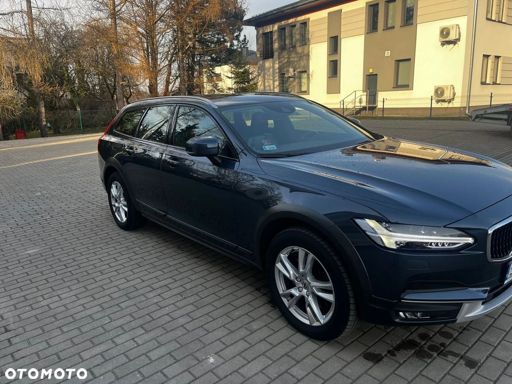 Volvo V90 D4 AWD Inscription - 12