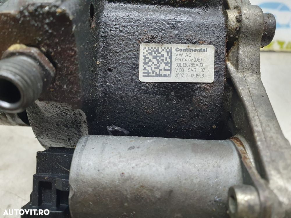 Pompa inalta presiune 03l130755aj 1.6 tdi CAYC Seat Leon 2 1P [faceli - 3