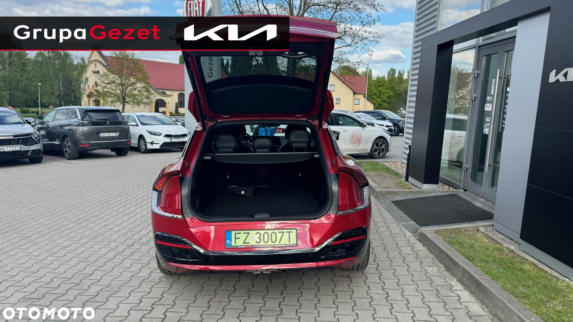 Kia EV6 77.4kWh GT-Line AWD - 20