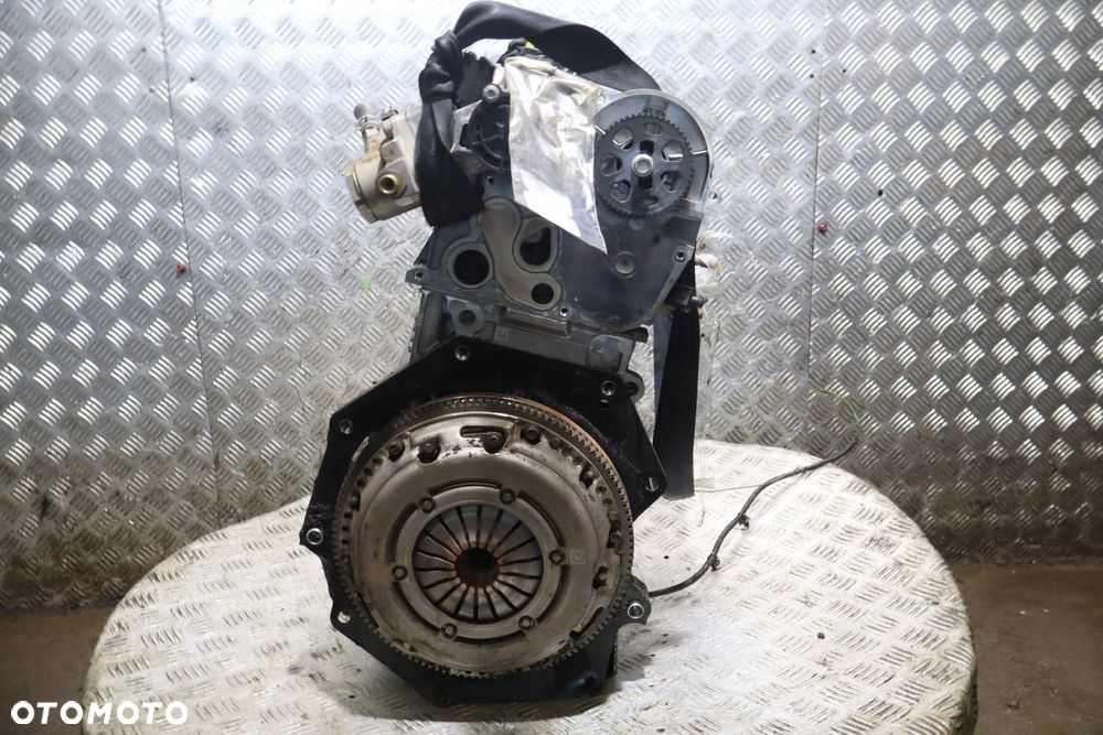 SILNIK  SKODA FABIA III 1.2TSI 88KM CJZ TEST - 5