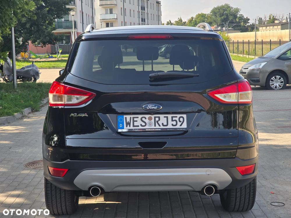 Ford Kuga 2.0 TDCi 4x4 Titanium - 9