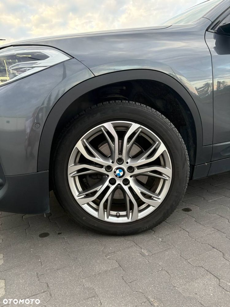 BMW X2 sDrive18d Advantage - 20