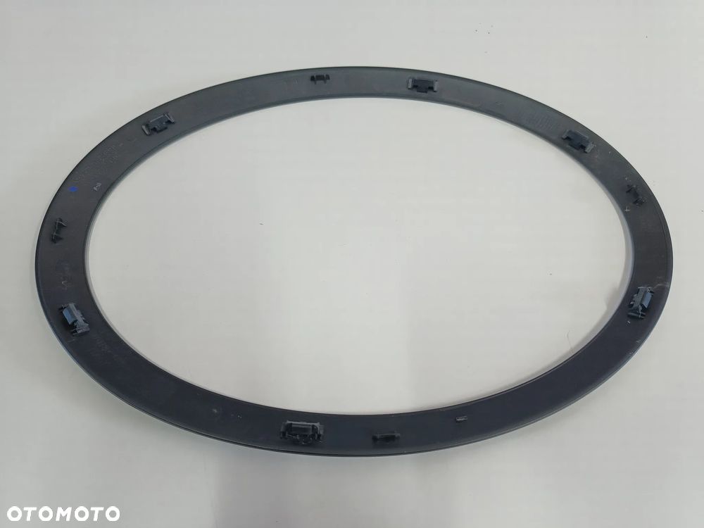 MINI F55 F56 Ramka Pierścień Lampy Black 7449209 / 7449210 - 9