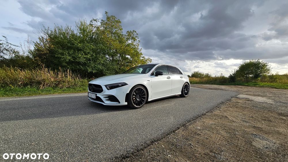 Mercedes-Benz A-Class 2021 photo 2