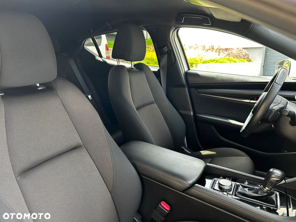 Mazda 3 e-SKYACTIV-G 2.0 M HYBRID DRIVE SELECTION - 18