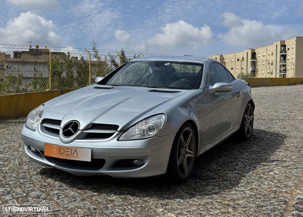 Mercedes-Benz SLK 200 - 4