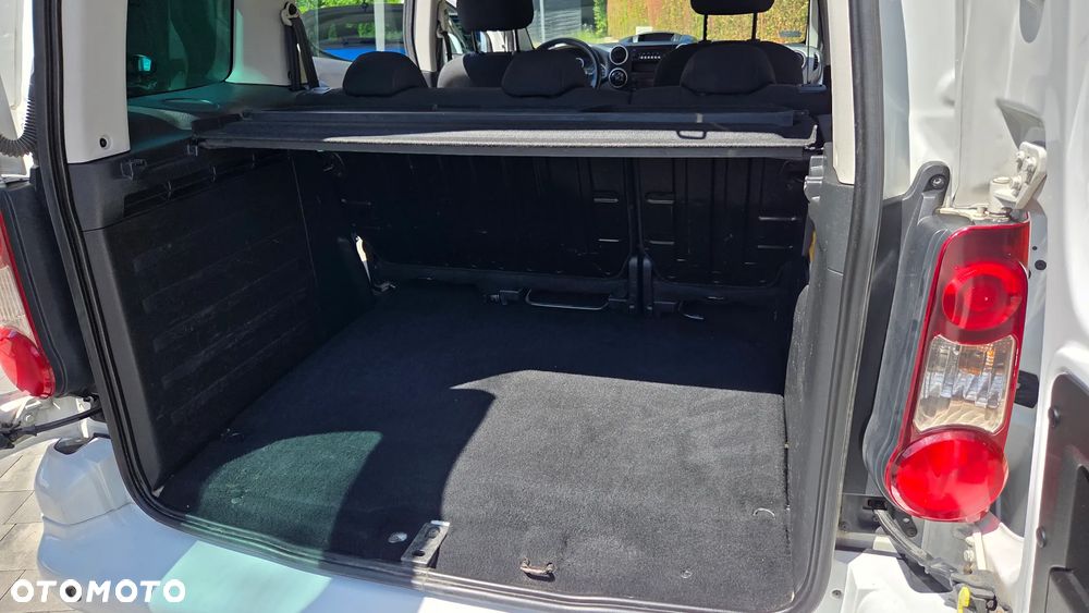 Peugeot Partner BlueHDi 100 Stop&Start ETG6 Active - 22