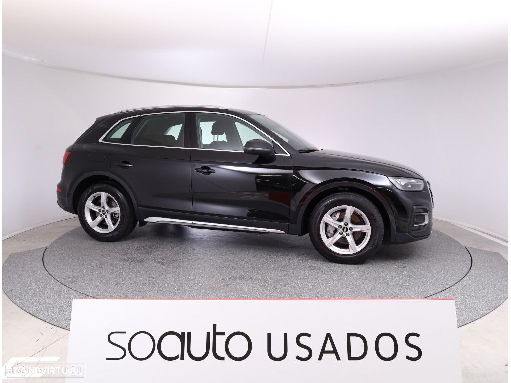Audi Q5 35 TDI Advanced S tronic - 18