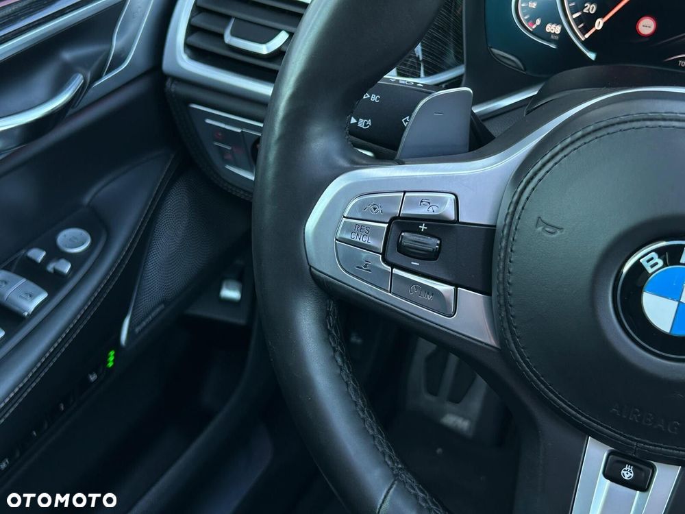 BMW Seria 7 750Ld xDrive - 21
