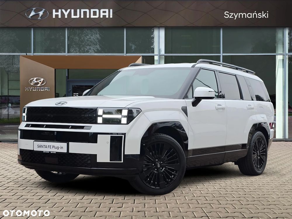 Hyundai Santa Fe 1.6 T-GDI PHEV Caligraphy 4WD 6os - 2