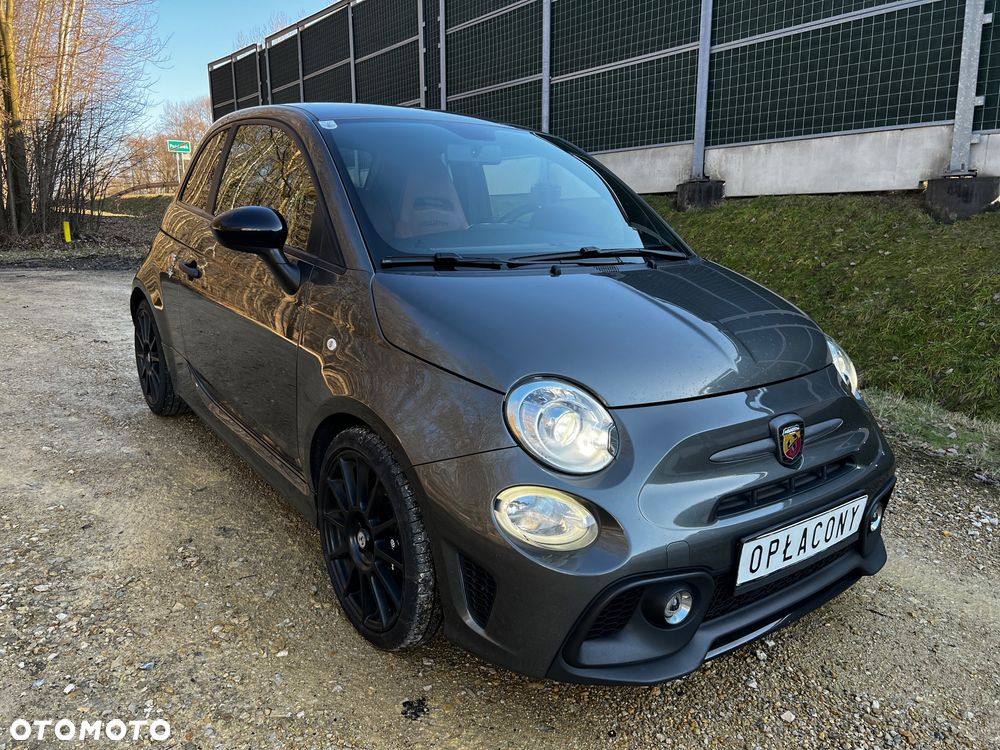 Abarth 595 - 1